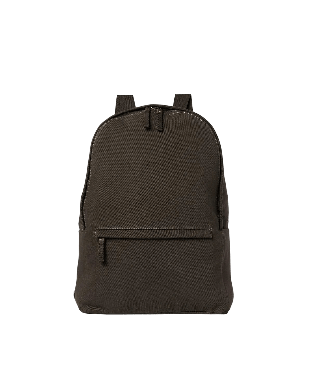 THE ROW - Sisal Sac à Dos en Toile de Coton marron - Lothaire