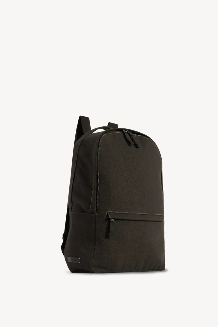 THE ROW - Sisal Sac à Dos en Toile de Coton marron - Lothaire