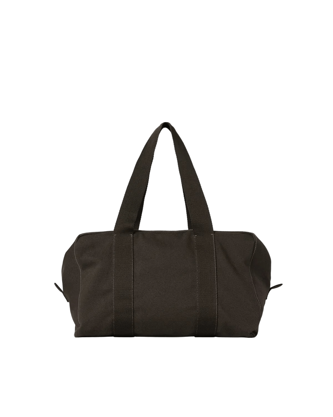 THE ROW - Sisal Sac de Sport en Toile de Coton marron - Lothaire