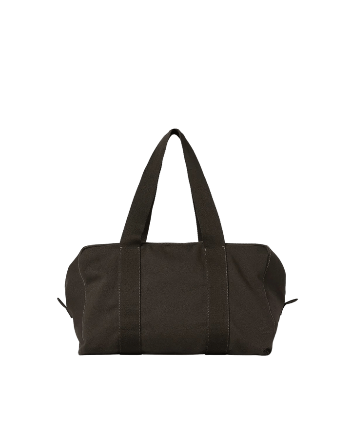 THE ROW - Sisal Sac de Sport en Toile de Coton marron - Lothaire