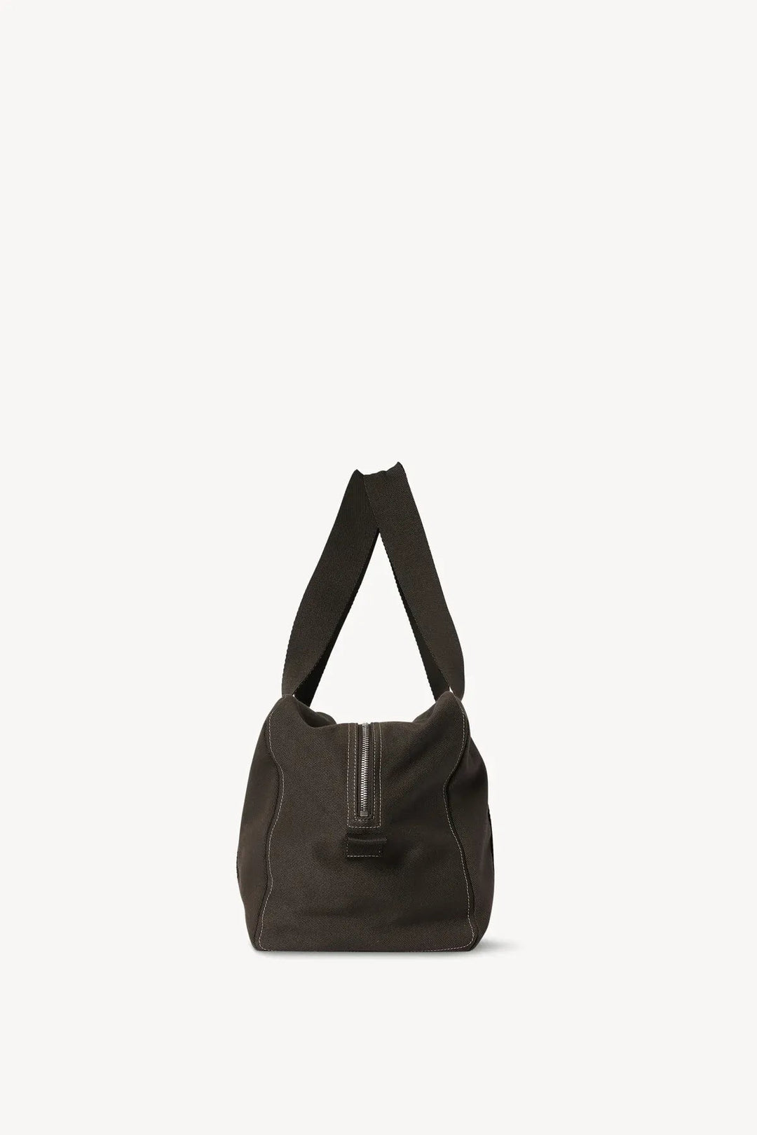 THE ROW - Sisal Sac de Sport en Toile de Coton marron - Lothaire