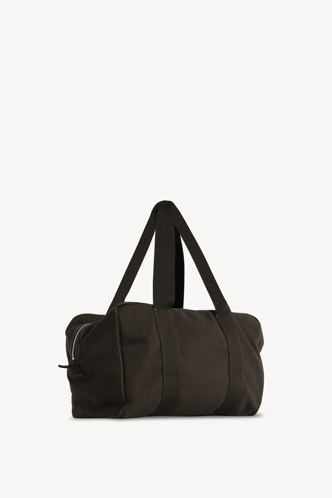 THE ROW - Sisal Sac de Sport en Toile de Coton marron - Lothaire