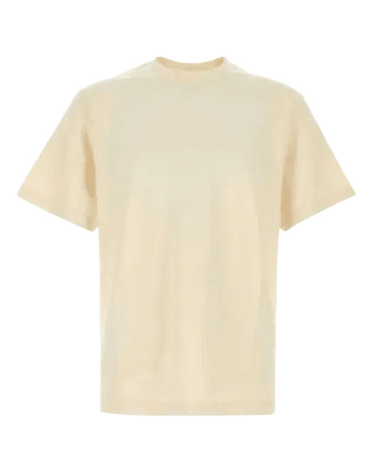 THE ROW - T-shirt Maiko en coton Écru - Lothaire