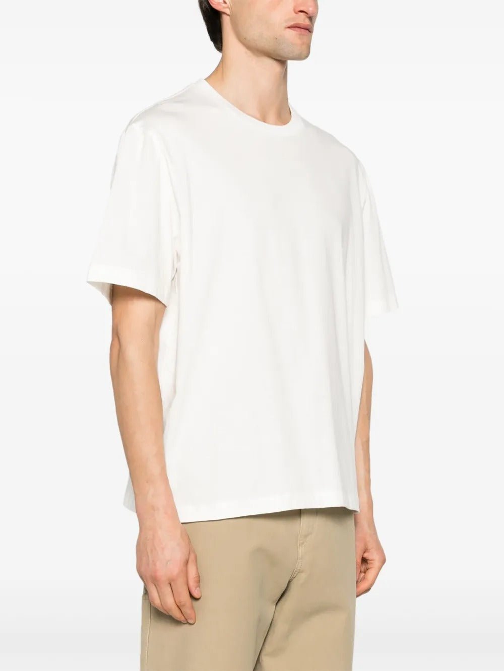 THE ROW - T-Shirts Errigal blanc - Lothaire