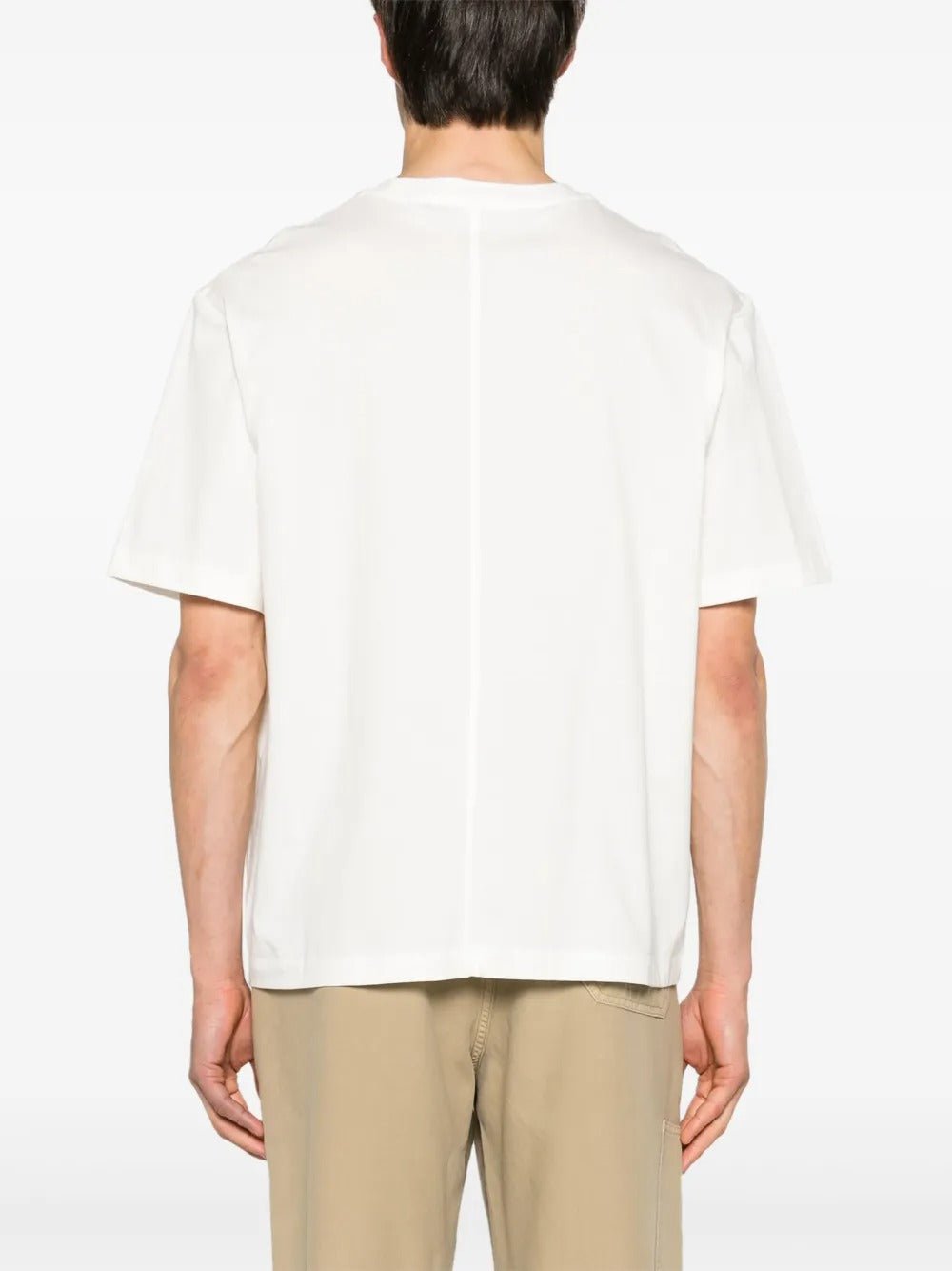 THE ROW - T-Shirts Errigal blanc - Lothaire