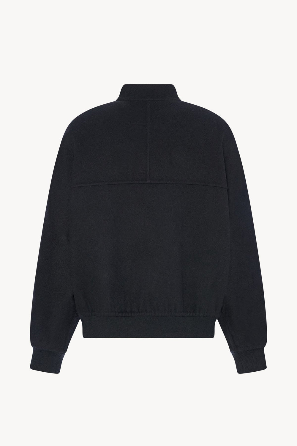 THE ROW - Veste Olek en Cachemire Noir - Lothaire
