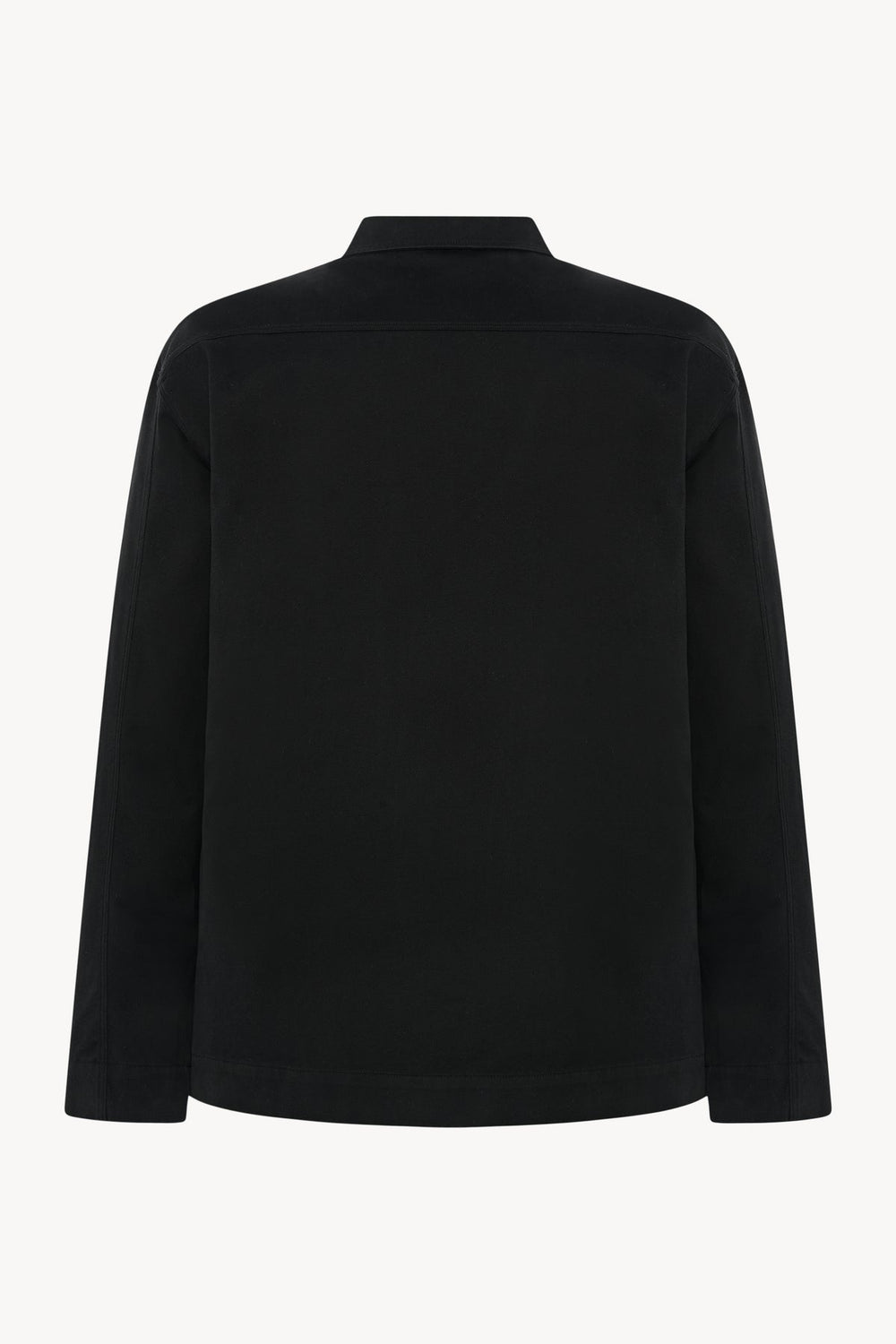 THE ROW - Veste Samir en Coton Noir - Lothaire
