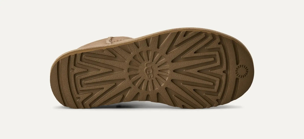 UGG - Botte Classic Mini II Femme Sable/Sand - Lothaire