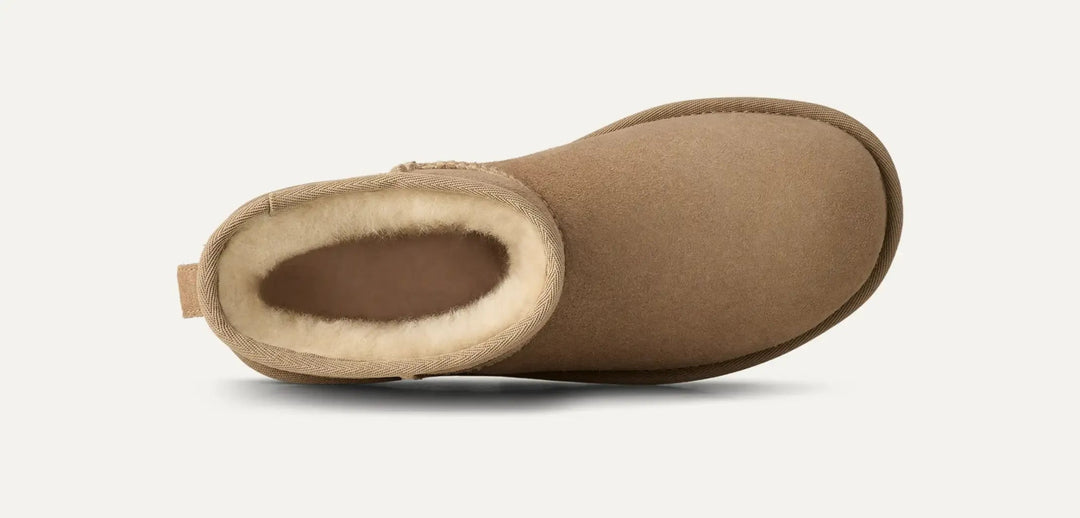UGG - Botte Classic Mini II Femme Sable/Sand - Lothaire