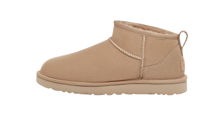 UGG - Botte Classic Ultra Mini Beige - Lothaire