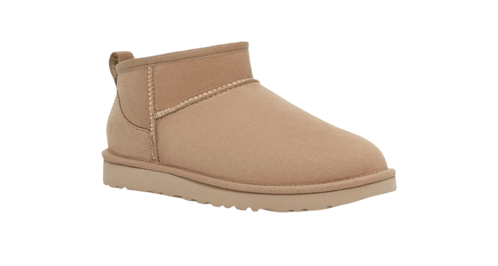 UGG - Botte Classic Ultra Mini Beige - Lothaire