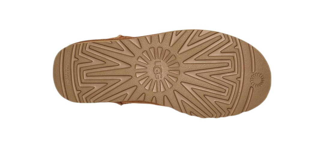 UGG - Botte classic ultra mini Femme noisette - Lothaire