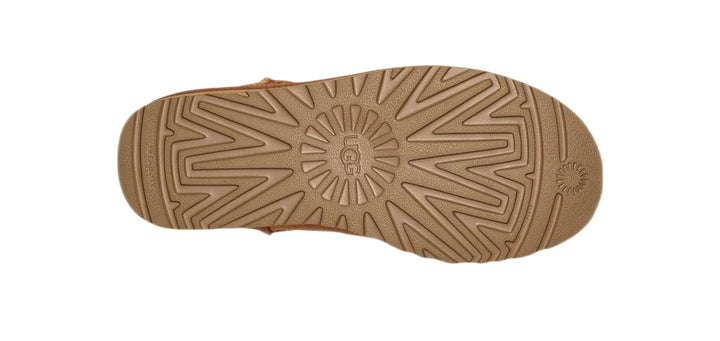 UGG - Botte classic ultra mini Femme noisette - Lothaire