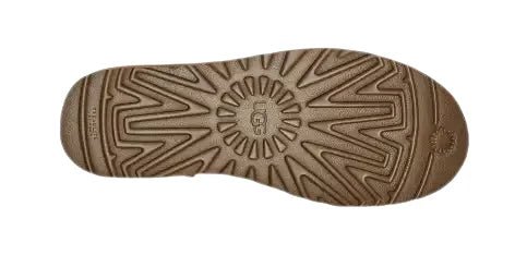 UGG - Botte classic ultra mini Homme marron clair - Lothaire