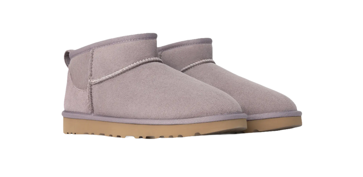 UGG - Botte Classic Ultra Mini Violet - Lothaire
