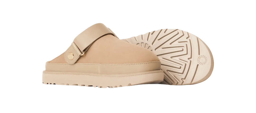 UGG - Sabot Goldenstar Villa Beige - Lothaire