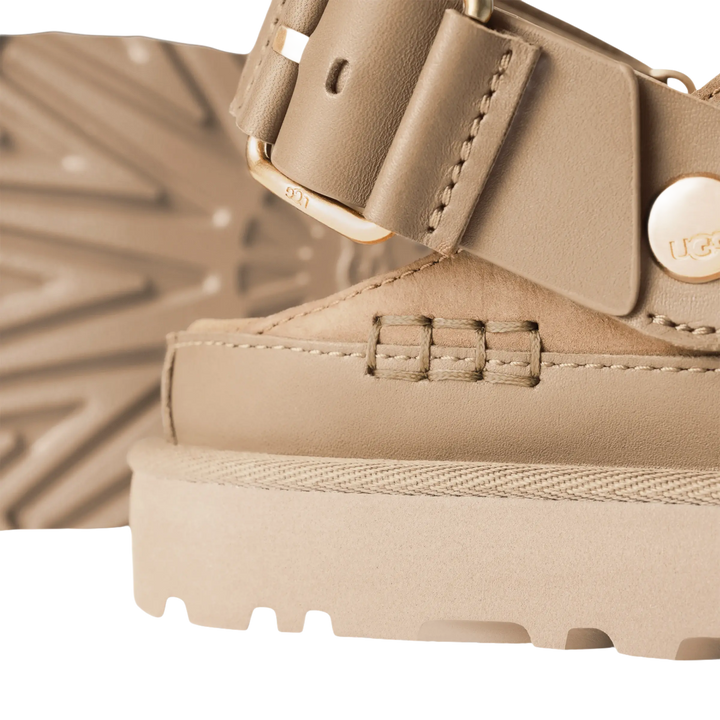 UGG - Sabot Goldenstar Villa Beige - Lothaire