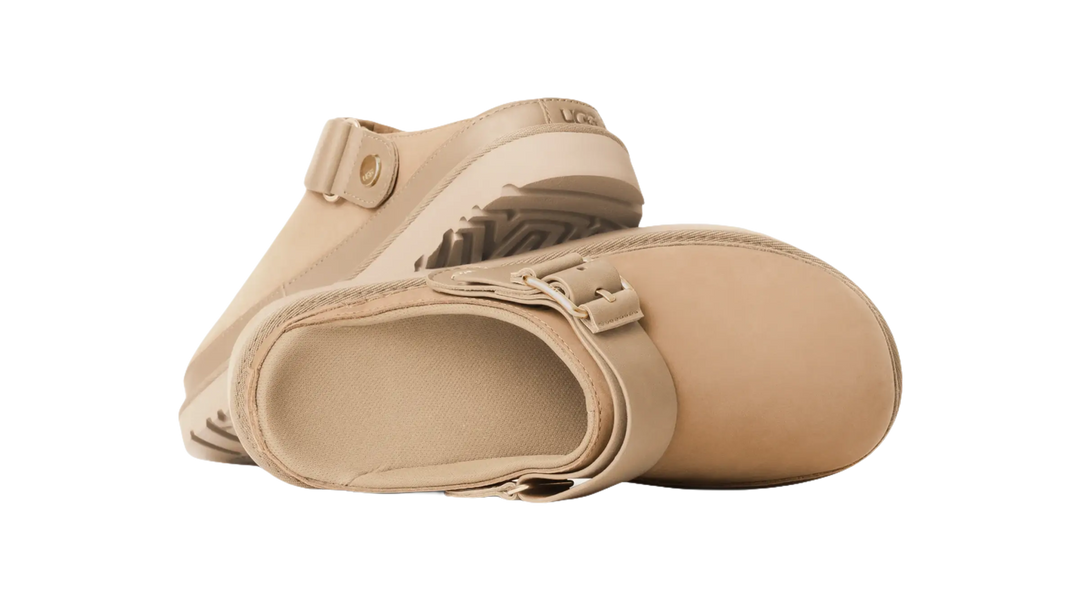 UGG - Sabot Goldenstar Villa Beige - Lothaire