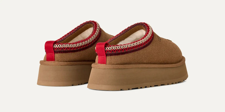 UGG - Tazz II Femme Chestnut Châtaigne - Lothaire