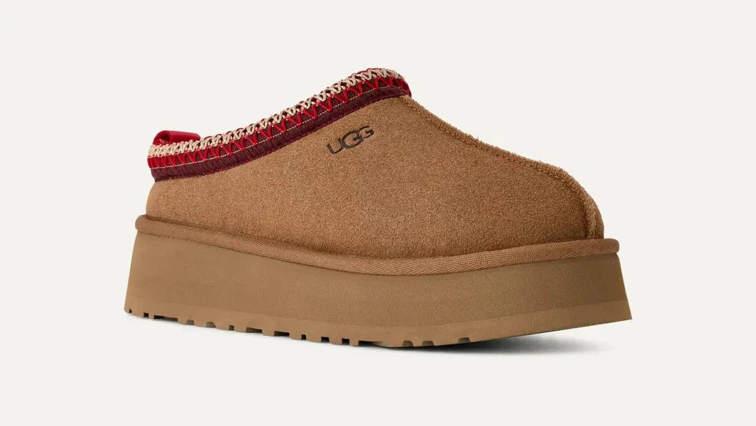 UGG - Tazz II Femme Chestnut Châtaigne - Lothaire