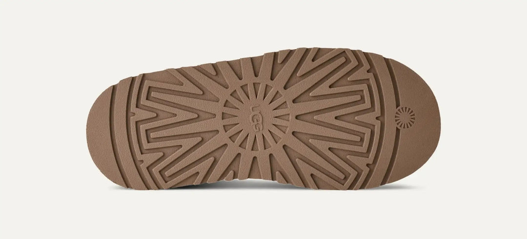 UGG - Tazz II Femme Chestnut Châtaigne - Lothaire