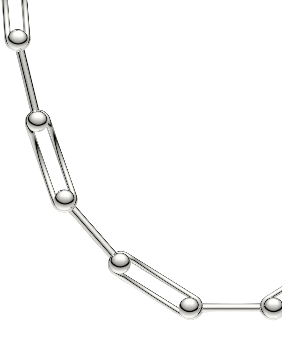 VESLER - Collier Switch en argent massif - Lothaire