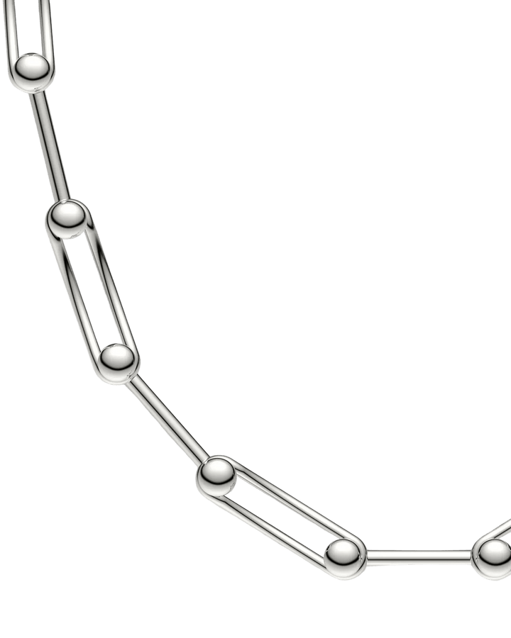 VESLER - Collier Switch en argent massif - Lothaire