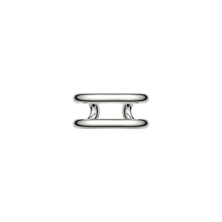 VESLER - Earcuff Switch en argent massif - Lothaire