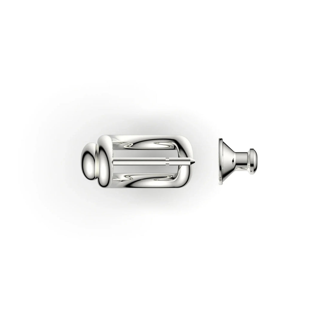 VESLER - Mono boucle d'oreille Switch - Lothaire