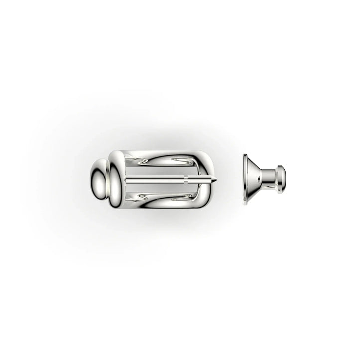 VESLER - Mono boucle d'oreille Switch - Lothaire