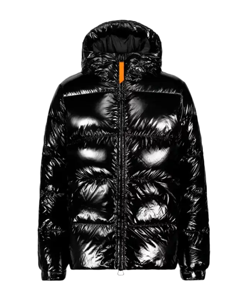 GERTRUDE - Doudoune Vianneybr coupe droite Noir