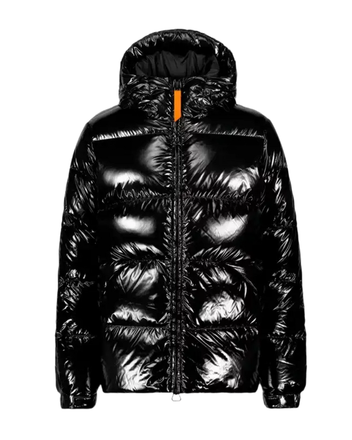 GERTRUDE - Doudoune Vianneybr coupe droite Noir