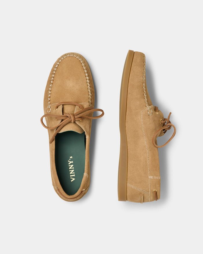 VINNY'S - Boatman Beige - Lothaire