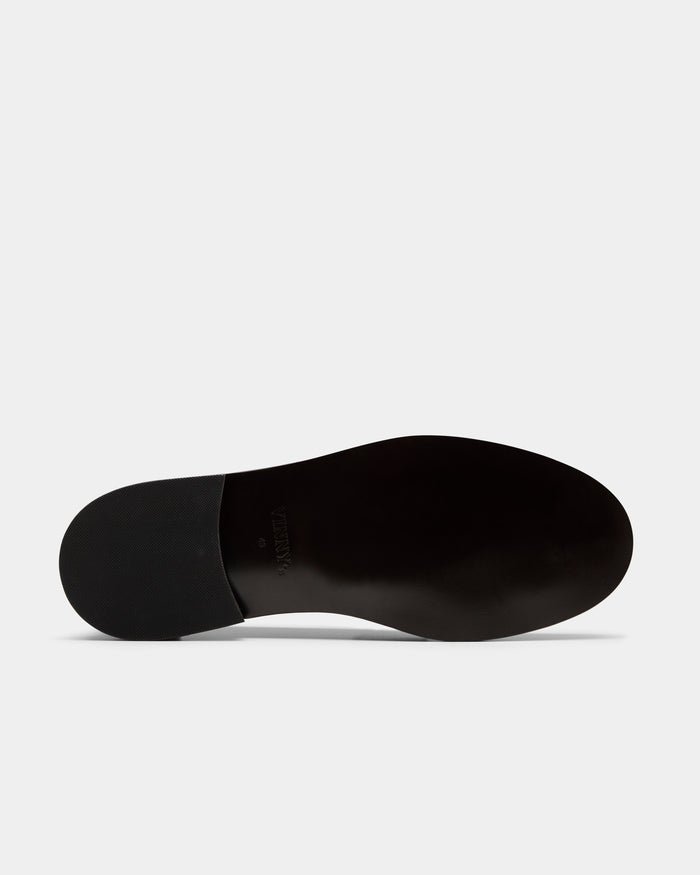 VINNY'S - Chaussures Bobbee en daim Marron - Lothaire