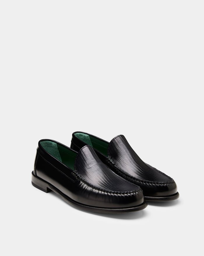 VINNY'S - Martel Two - Tone Noir - Lothaire