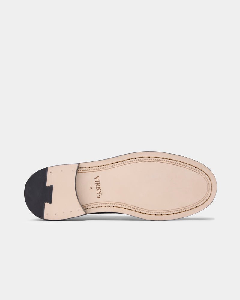 VINNY'S - Mocassins Yardee Brown Lizard - Lothaire