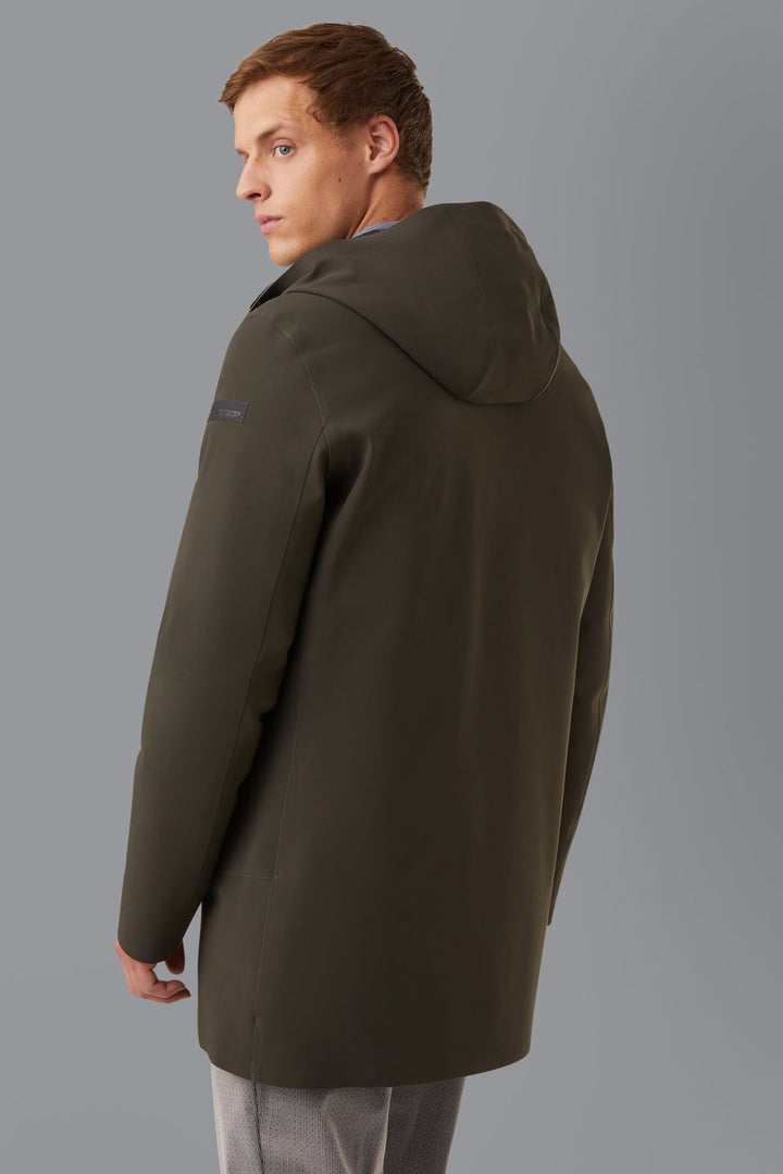 RRD Parka Down Under Military Green
