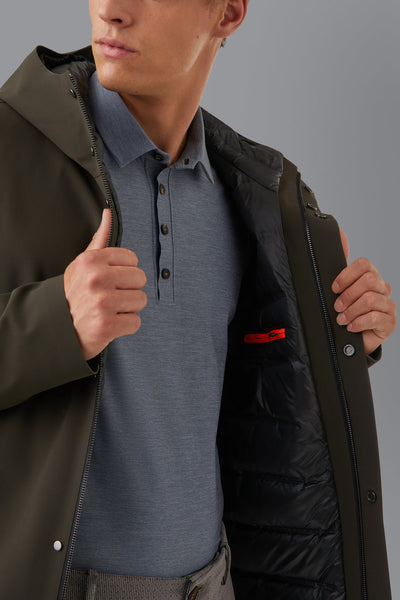 RRD Parka Down Under Military Green