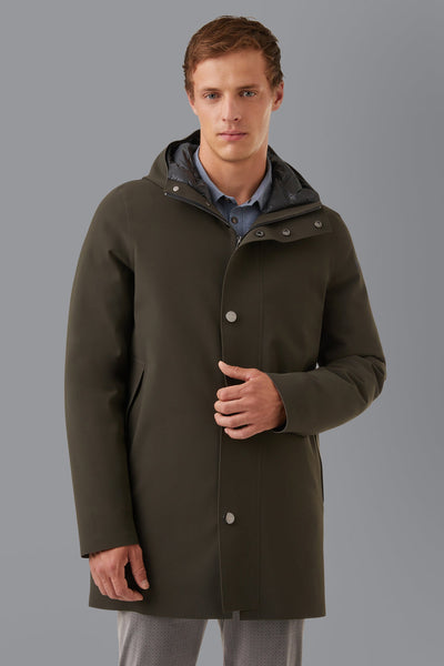 RRD Parka Down Under Military Green