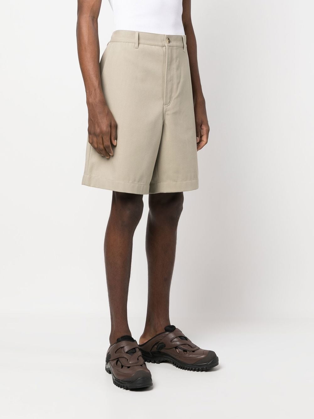 Acne Studios Short à coupe classique - Lothaire