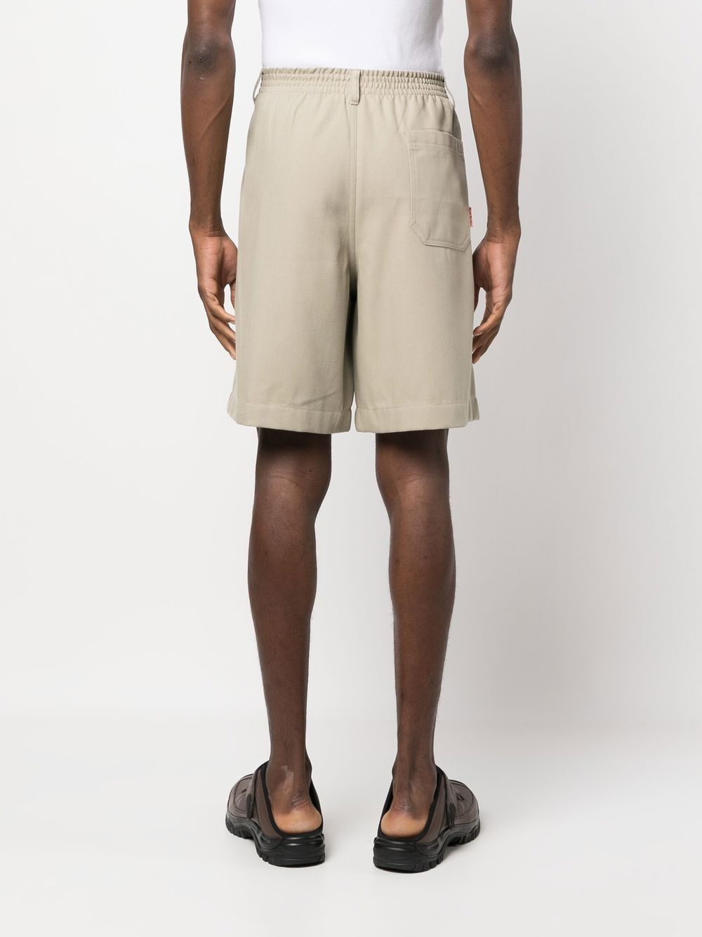 Acne Studios Short à coupe classique - Lothaire