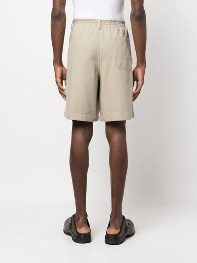 Acne Studios Short à coupe classique - Lothaire