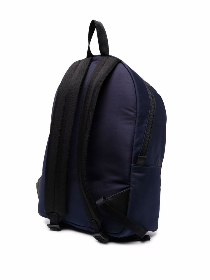 Alexander MacQueen Sac à dos Metropolitan à graffiti - Lothaire boutiques
