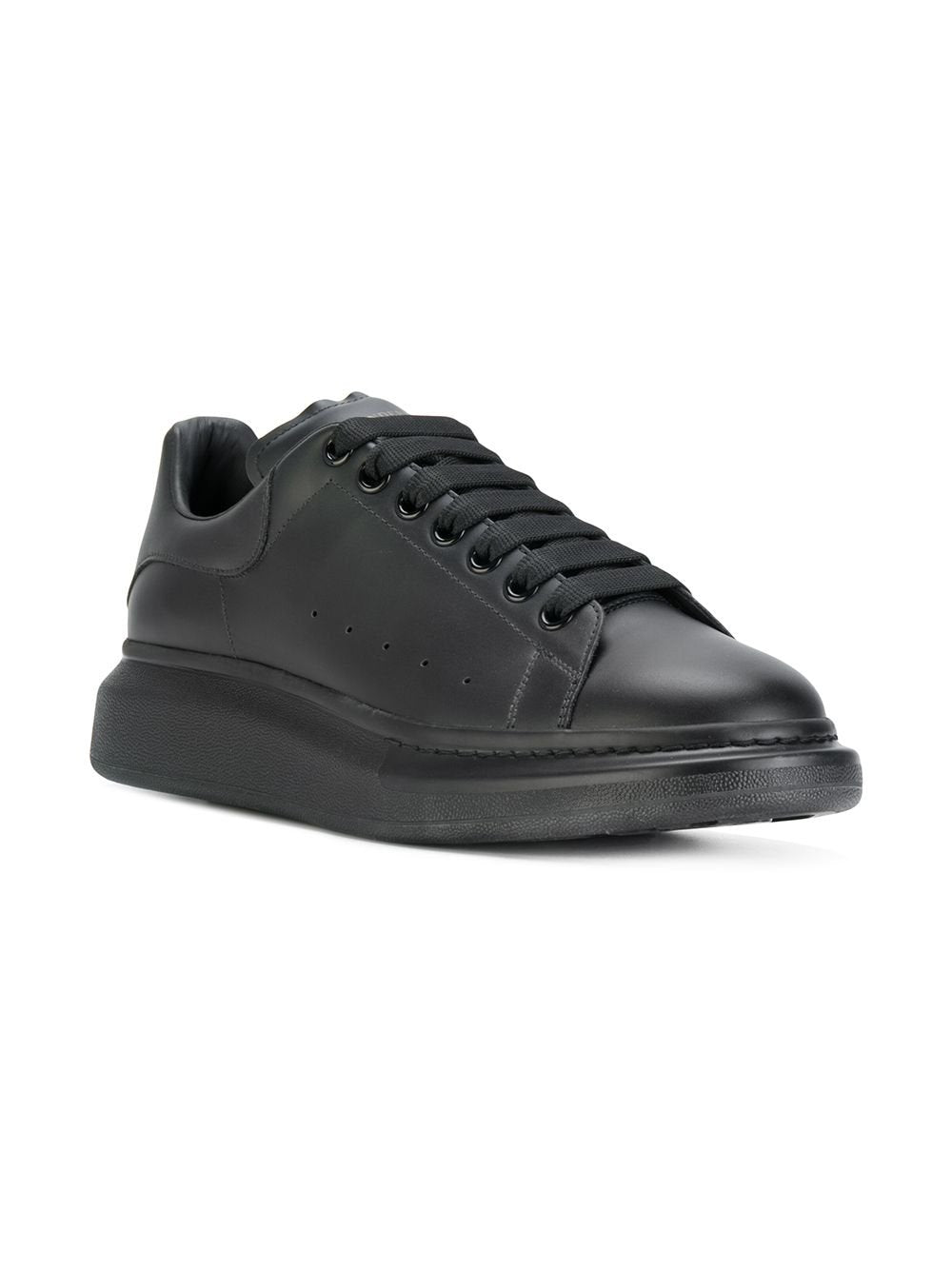Alexander mcqueen toute noir sale