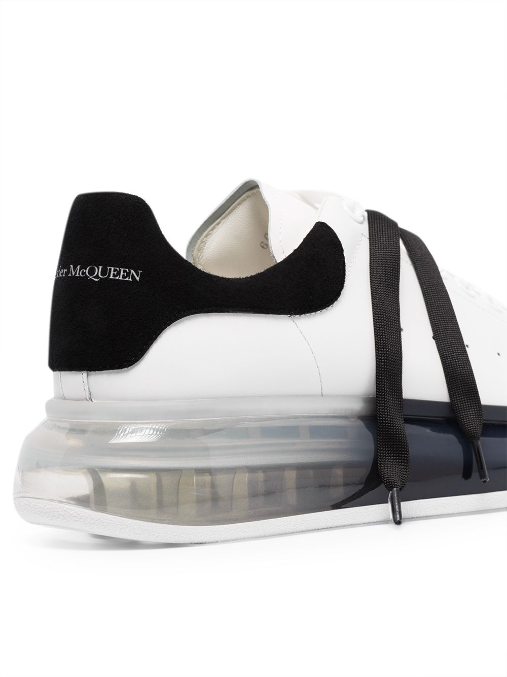 Alexander McQueen - Baskets Airbubble à semelle épaisse - Lothaire