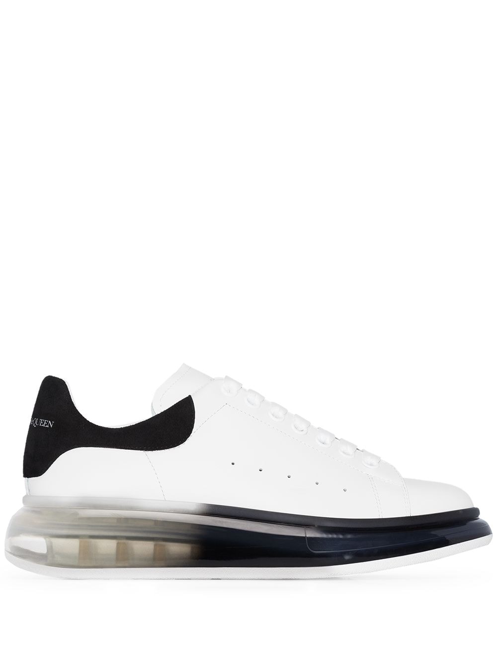 Alexander McQueen - Baskets Airbubble à semelle épaisse - Lothaire