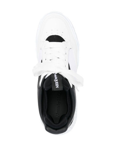 Alexander McQueen Baskets Court Tech - Lothaire