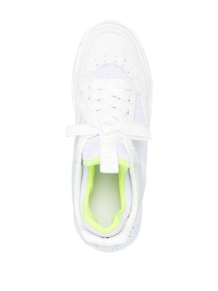 Alexander McQueen - Baskets New Court - Lothaire