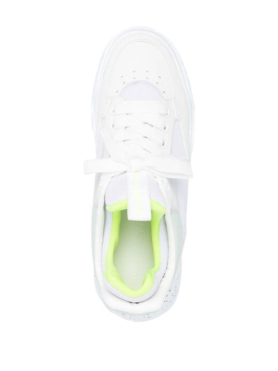 Alexander McQueen - Baskets New Court - Lothaire