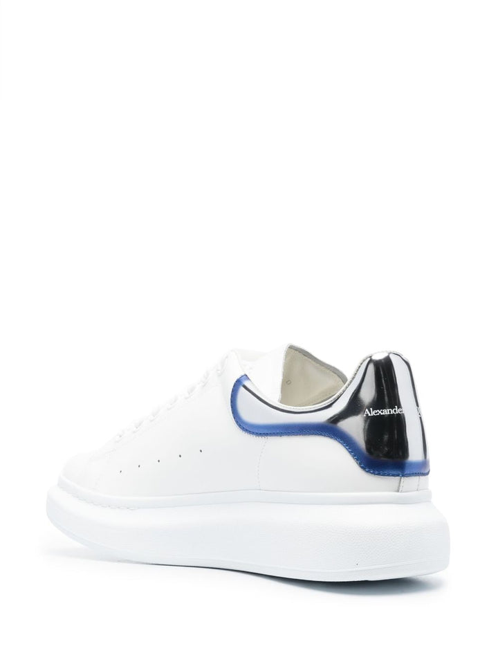 Alexander McQueen Baskets Oversized - Lothaire